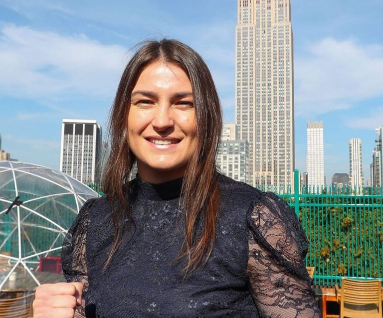 Katie Taylor Net Worth Breakdown 2023-22