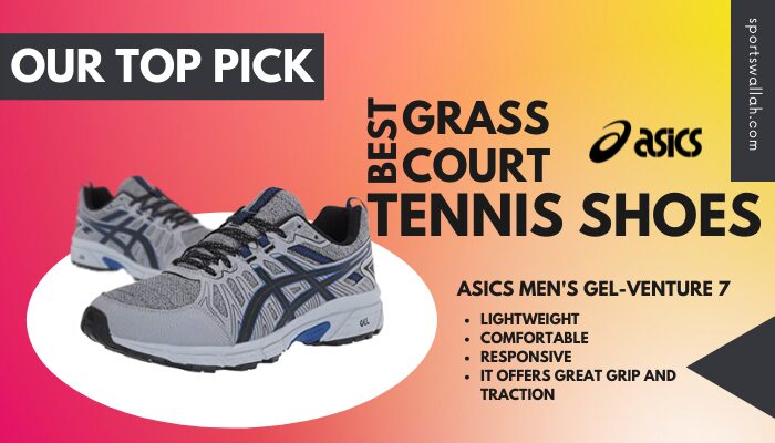 ASICS Men's Gel-Venture 7