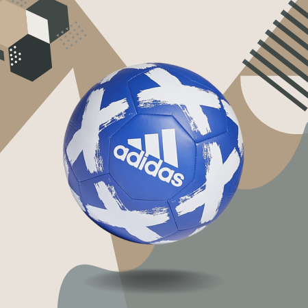 Adidas Starlancer V Club Soccer Ball