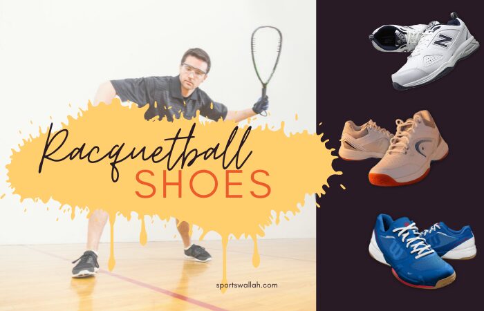 Best Racquetball Shoes