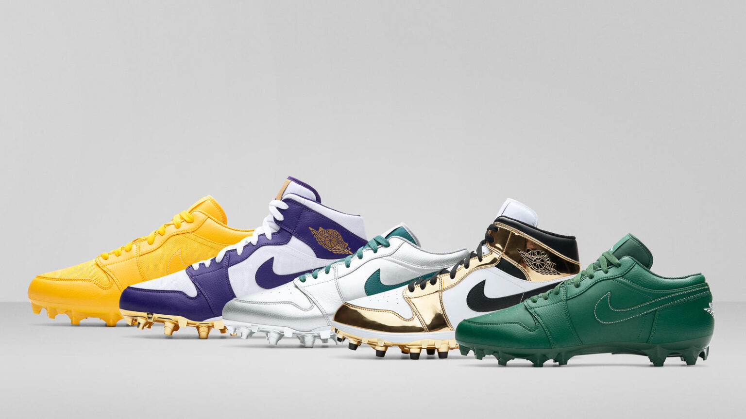 Football Cleats For Linebackers
