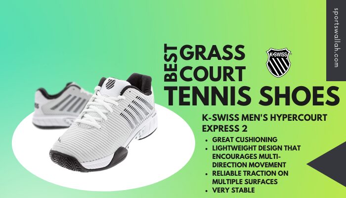 K-Swiss Men's Hypercourt Express 2