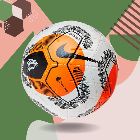 Nike 2020-21 Premier League Strike Ball