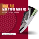 Nike Men's Tennis Air Max Vapor Wing MS