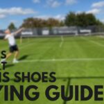 Best Grass Court Tennis Shoes