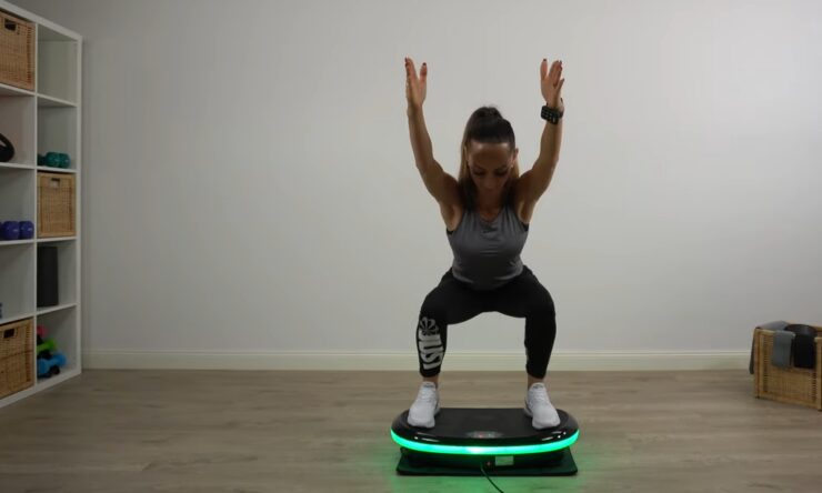 vibration machine for weight loss