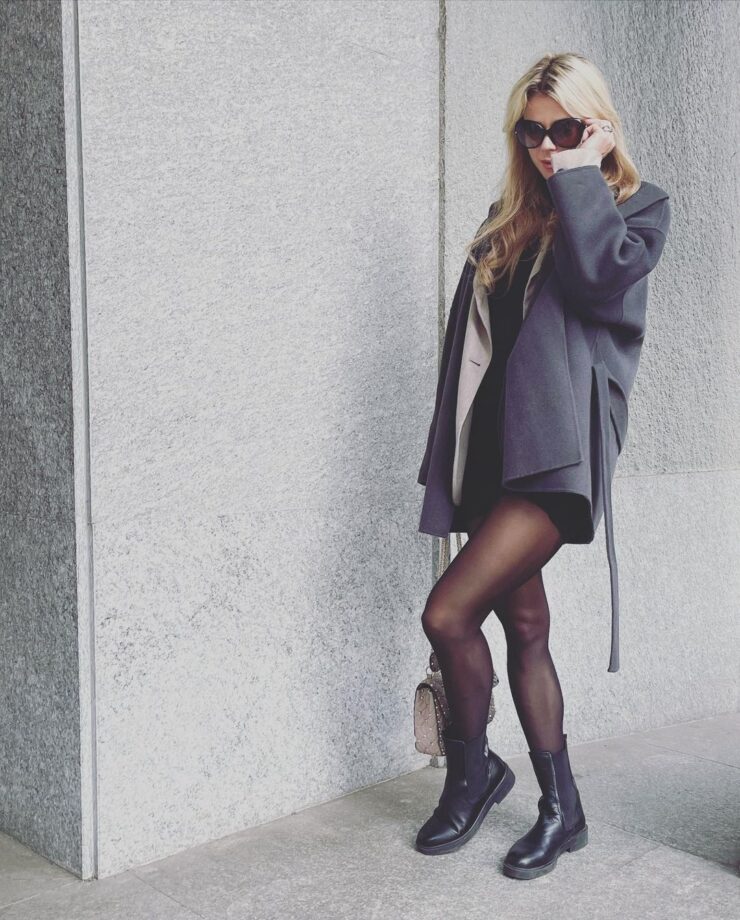 Tennis player Camila Giorgi sizzles in her glamorous style on Instagram