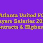 Atlanta United FC Players Salaries 2021: Contracts & Highest…