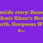 Inside story: Boxer Amir Khan’s Net Worth, Gorgeous Wife a…