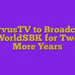 ServusTV to Broadcast WorldSBK for Two More Years