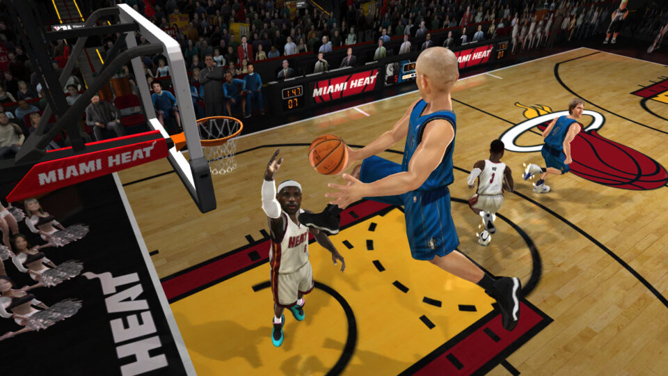 Slamdunk the Ball With These Top Basketball Games for Android