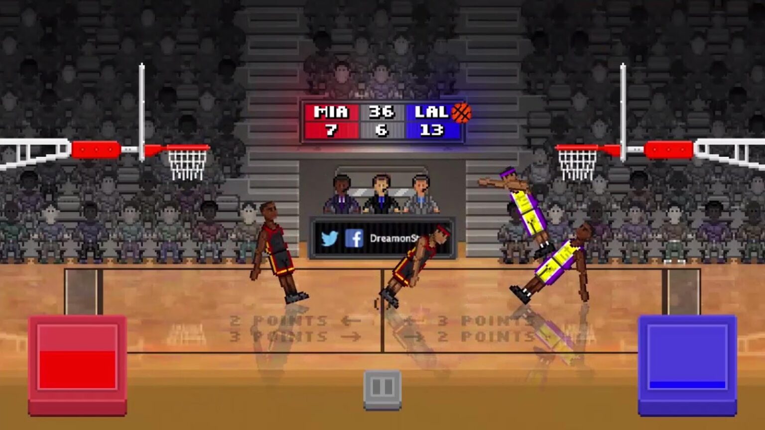 Slamdunk the Ball With These Top Basketball Games for Android