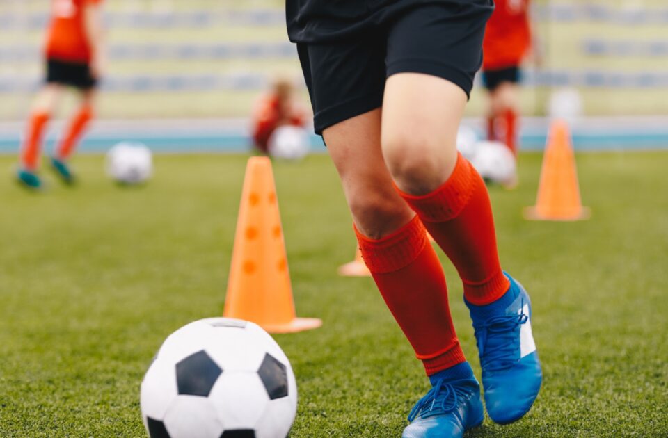 Top 10 Steps to a Professional Football Player