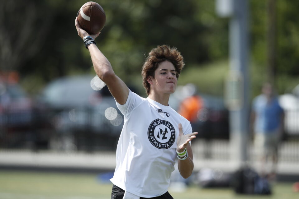 The Playmaker's Playmaker Uncovering the Traits of a TopNotch Youth