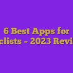 6 Best Apps for Cyclists – 2023 Review