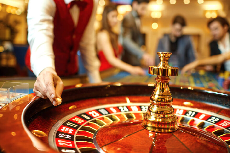 Gambling and Entertainment The Rise of Casino-Themed Attractions