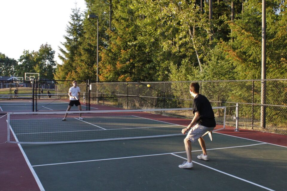 Importance of Court Positioning in Pickleball Game