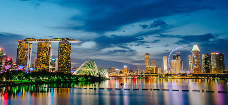 Singapore The Intersection of Entertainment and Casinos