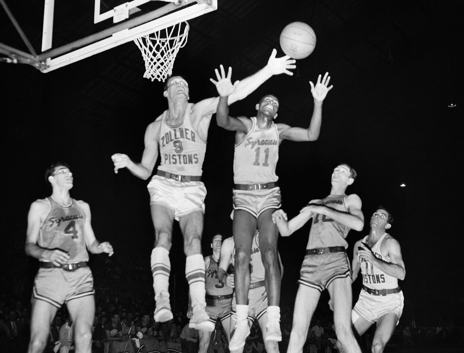 The Evolution of Basketball From Its Origins to the Present