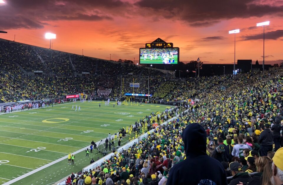 The Sound And Fury Exploring The Loudest Sports Stadiums In The Nation