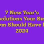 7 New Year’s Resolutions Your Small Gym Should Have for 2024